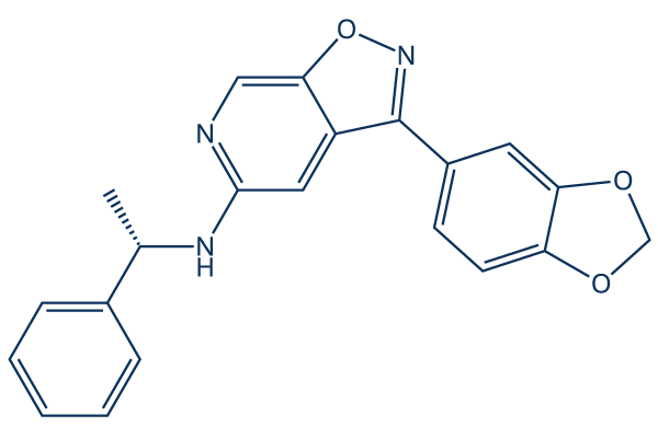TC-S 7005化学構造