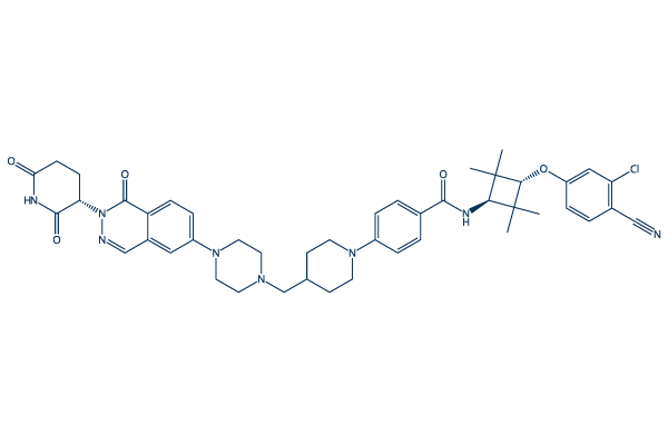GDC-2992化学構造