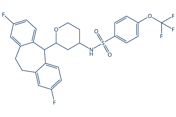 ATUX-1215化学構造