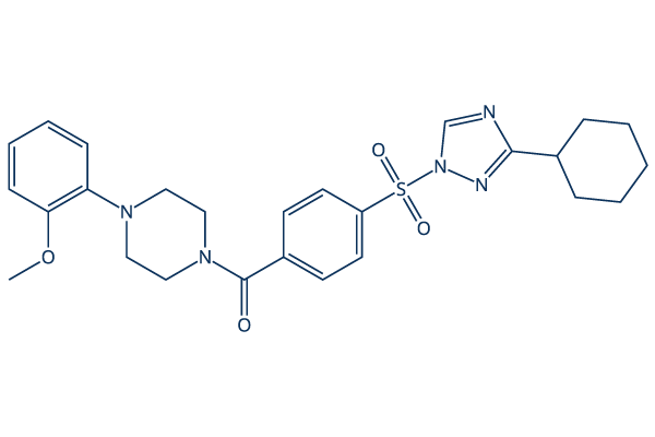 RJG-2051化学構造