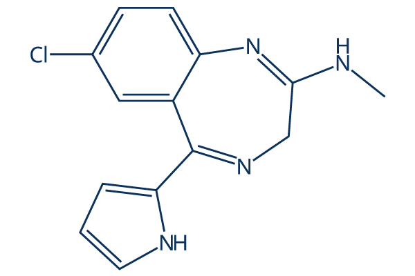 Ro24-7429化学構造