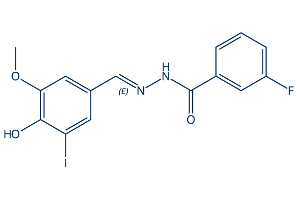 Endosidin-2化学構造