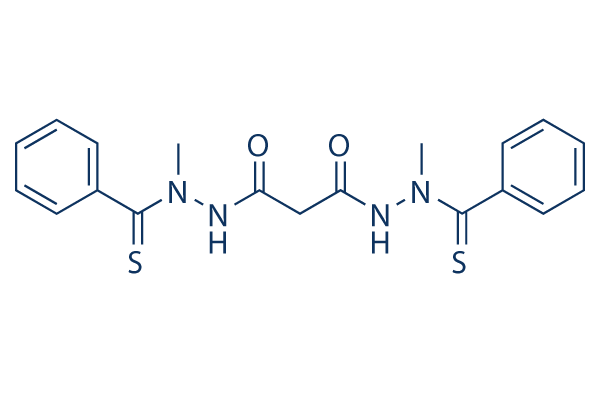 Elesclomol (STA-4783)化学構造