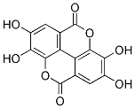 Ellagic acid化学構造
