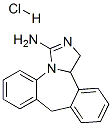 Epinastine HCl化学構造