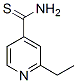 Ethionamide化学構造