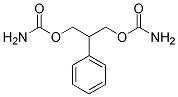Felbamate化学構造