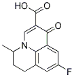 Flumequine化学構造