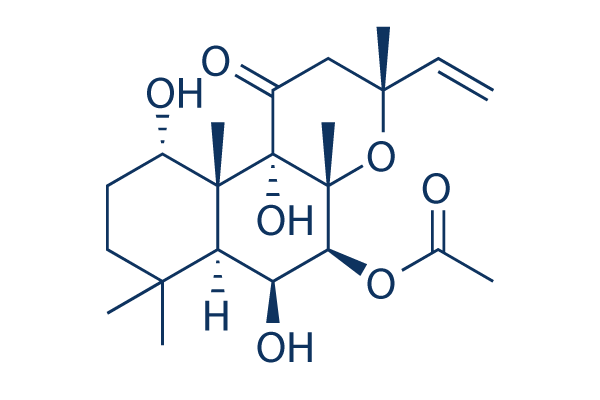 Colforsin (Forskolin, HL 362)化学構造