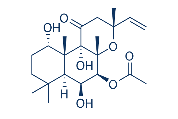 Forskolin (Colforsin)化学構造