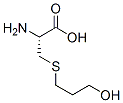 Fudosteine化学構造