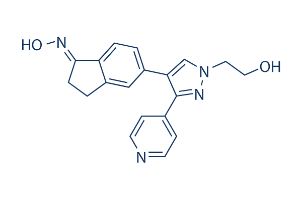 GDC-0879化学構造