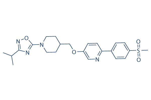 GSK1292263化学構造