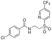 GSK3787化学構造