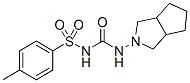 Gliclazide 化学構造