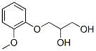 Guaifenesin 化学構造