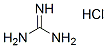 Guanidine HCl化学構造