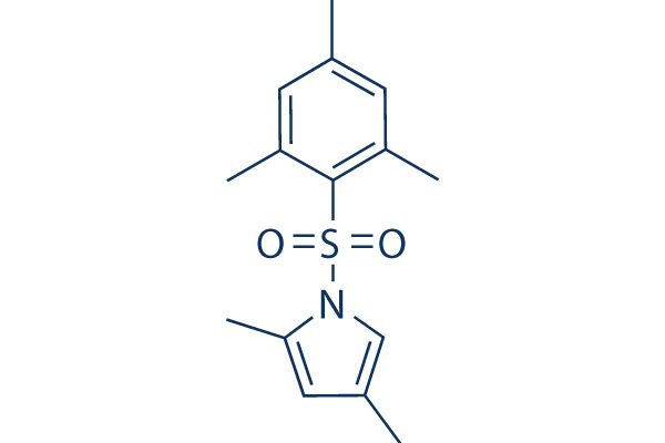 HJC0350化学構造