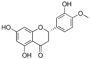 Hesperetin化学構造