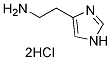 Histamine 2HCl化学構造
