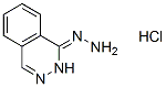 Hydralazine HCl化学構造