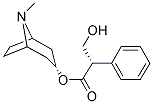 Hyoscyamine化学構造