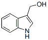 Indole-3-carbinol化学構造