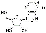 Inosine化学構造