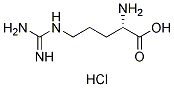 L-Arginine HCl (L-Arg)化学構造