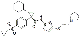 LY2608204化学構造
