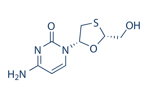 Lamivudine化学構造