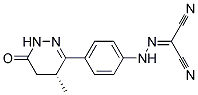 Levosimendan化学構造