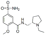 Levosulpiride化学構造