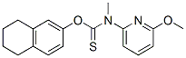 Liranaftate化学構造