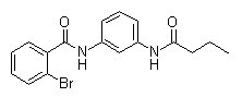 ML161 (Parmodulin 2)化学構造