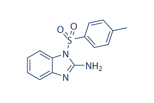 Nodinitib-1 (ML130)化学構造