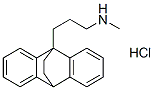 Maprotiline HCl化学構造