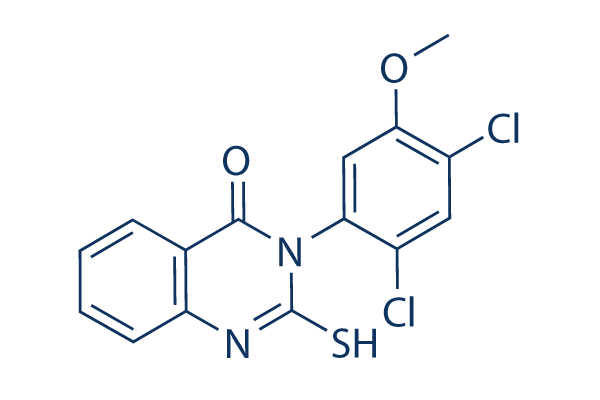 Mdivi-1化学構造