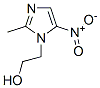 Metronidazole 化学構造