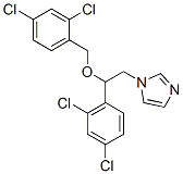 Miconazole 化学構造