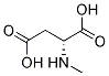 NMDA (N-Methyl-D-aspartic acid)化学構造