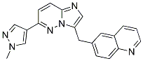 NVP-BVU972化学構造