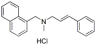 Naftifine HCl化学構造