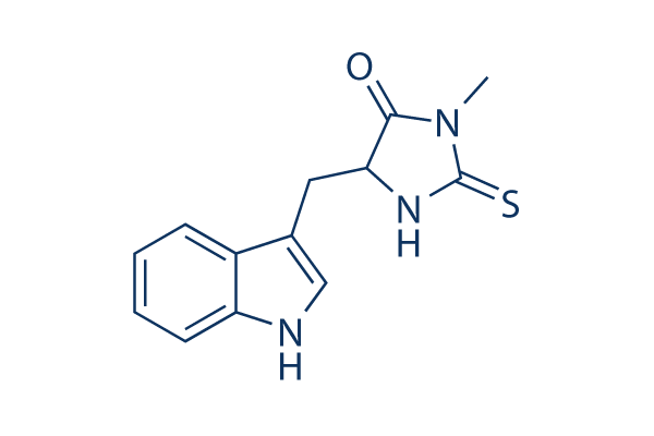 Necrostatin-1化学構造