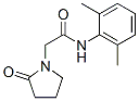 Nefiracetam化学構造
