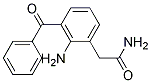 Nepafenac化学構造