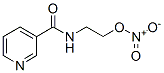 Nicorandil化学構造