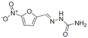 Nitrofural化学構造