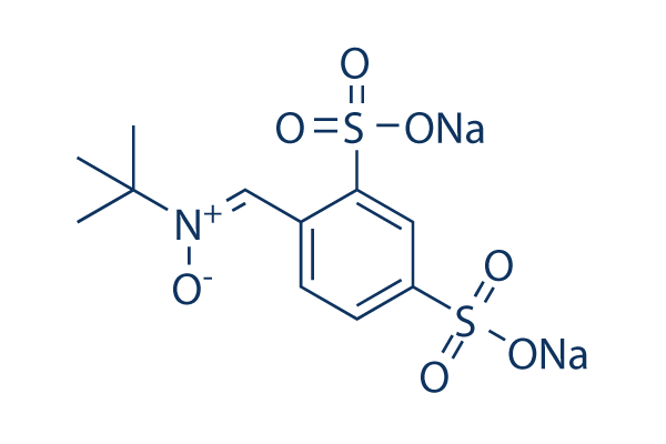Disufenton sodium化学構造