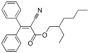 Octocrylene化学構造